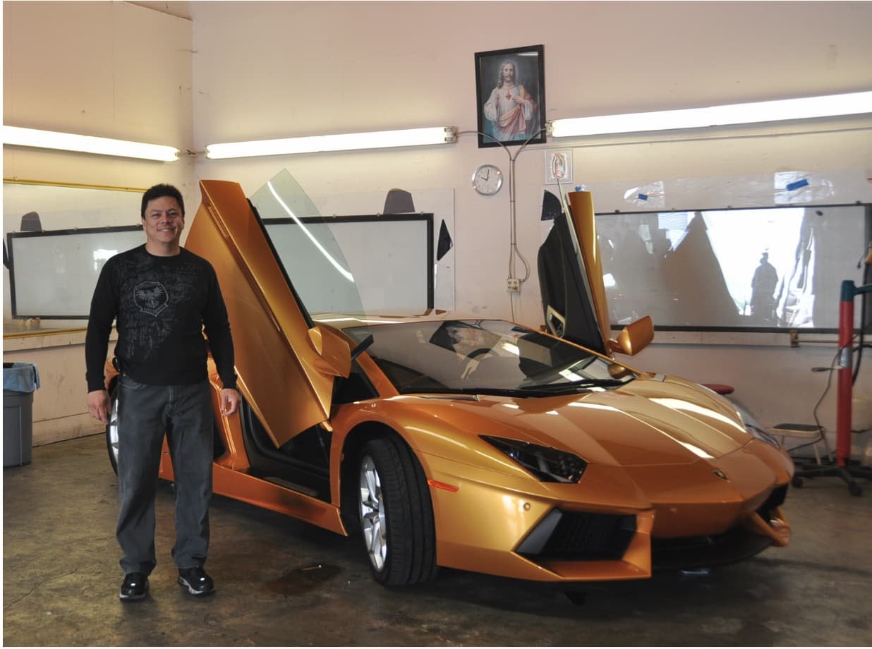 The Benefits Of Window Tinting For Protecting Your Vehicle V I P